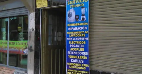 LOS COLMENARES SERVICIO TECNICO LOS COLMENARES SERVICIO TECNICO